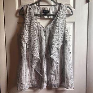 AB Studio Sleeveless Top